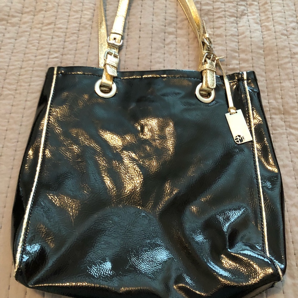 Mark fisher tote